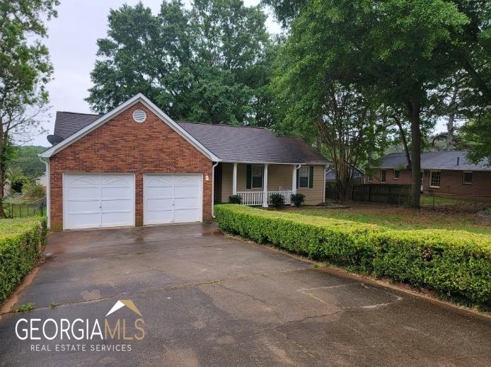 3671 Ashbill Ct, Rex, GA 30273 - photo 1