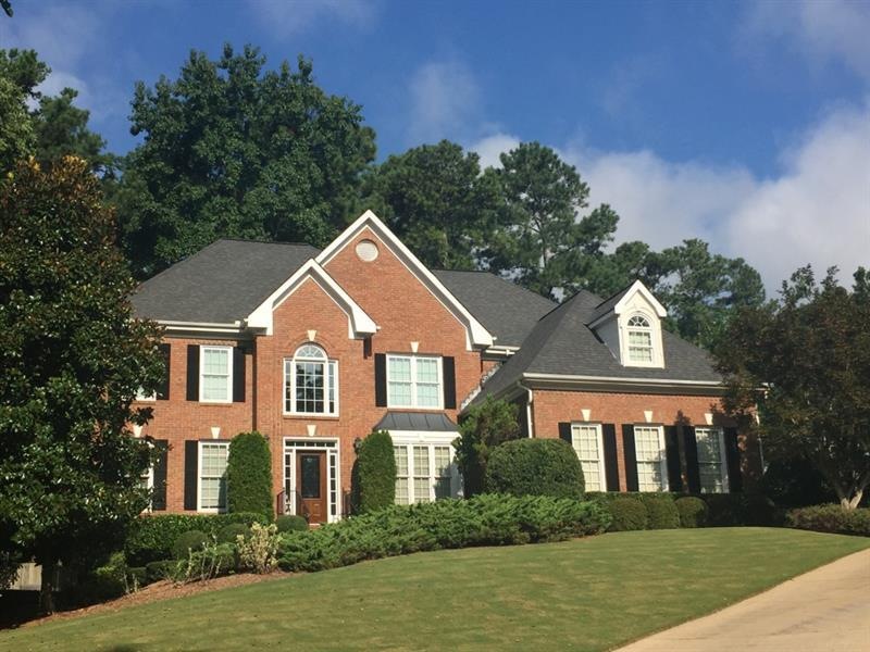 Exceptionally well maintained home with wonderful 