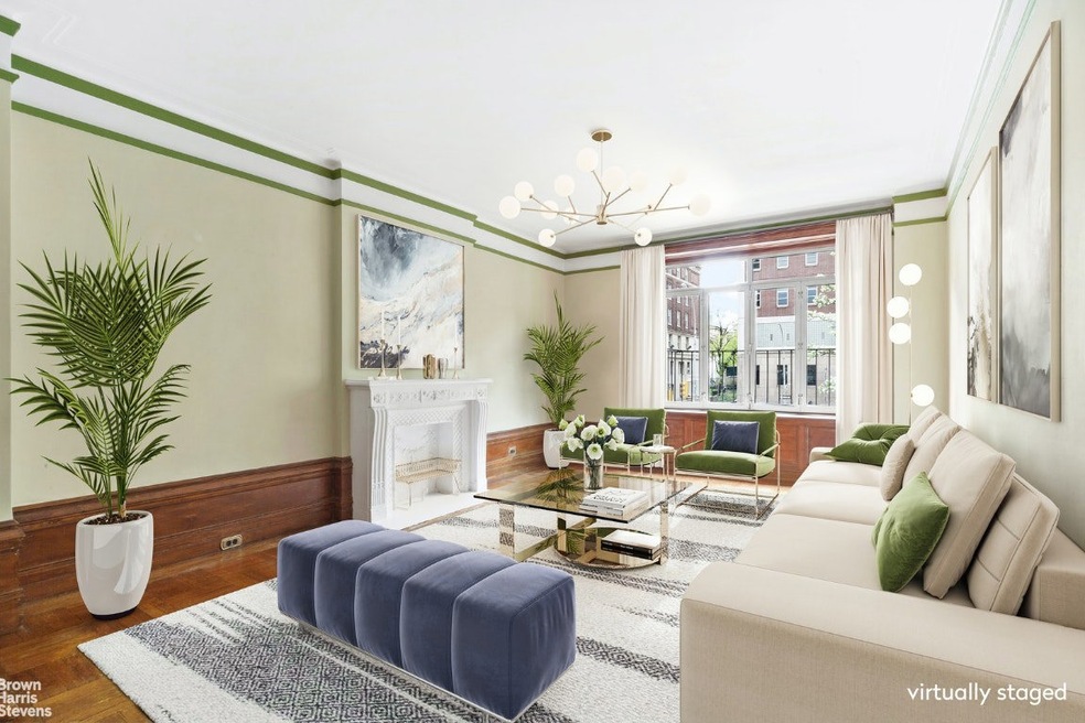 600 W 115th St unit 23, New York, NY 10025 - photo 1