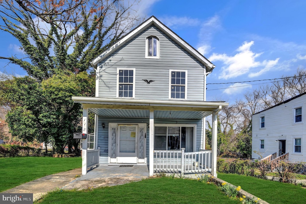 112 S Monastery Ave, Baltimore, MD 21229 - photo 1