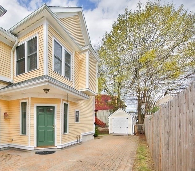 115 Jackson St unit 1, Cambridge, MA 02140 - photo 1