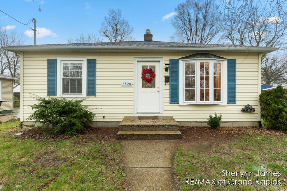 Welcome to 4300 Colby Ave SW  A Home wi