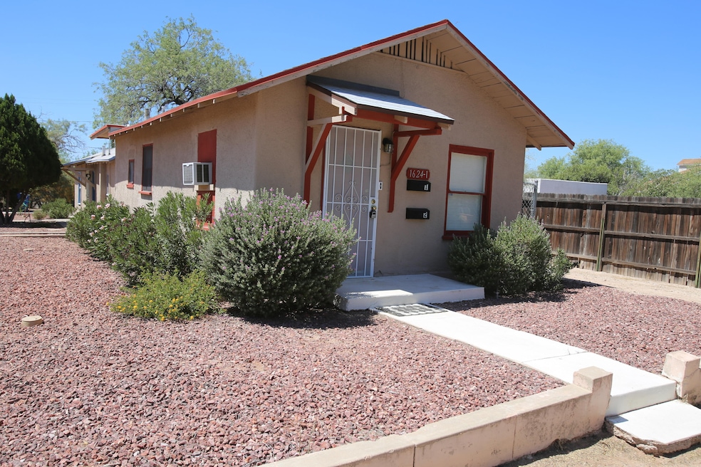1624 E 8th St unit 1, Tucson, AZ 85719 - photo 1
