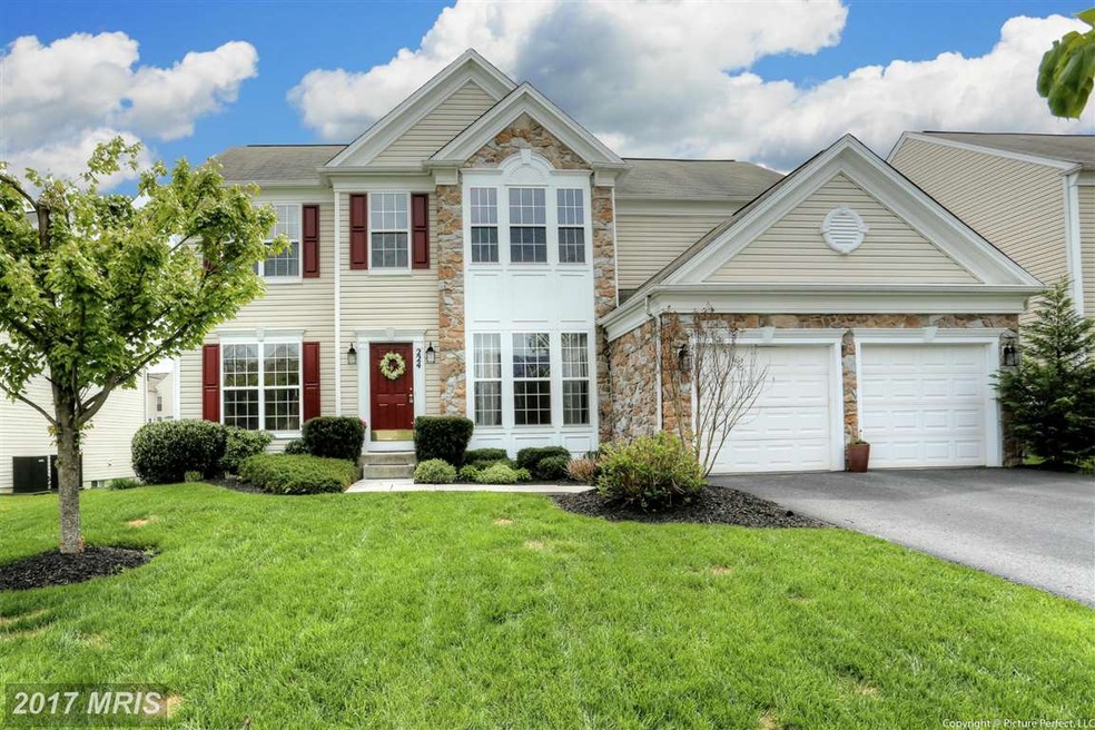 224 Galyn Dr, Knoxville, MD 21758 - photo 1