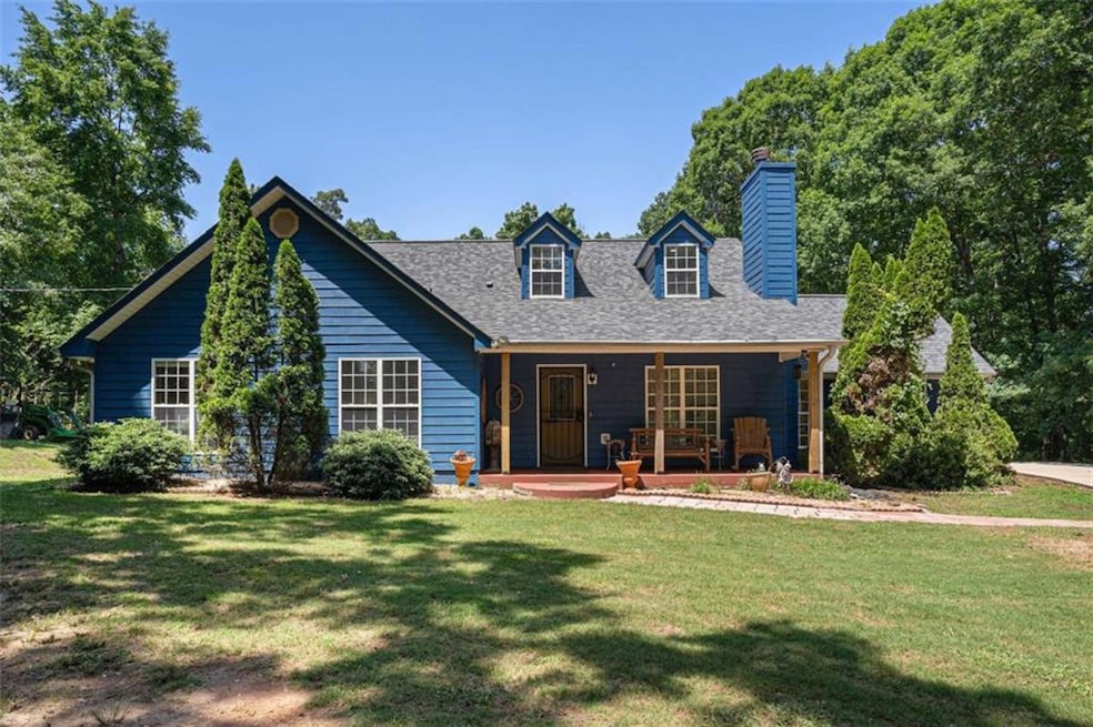 235 Cecil Jackson Rd, Griffin, GA 30223 - photo 1