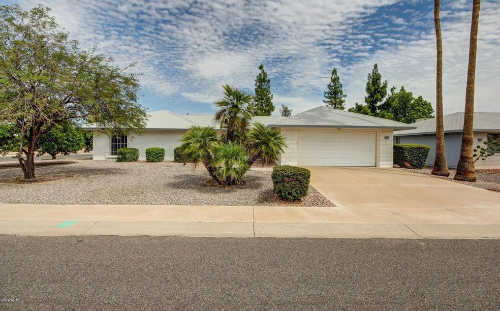 18817 N. 103rd. Avenue in Sun City