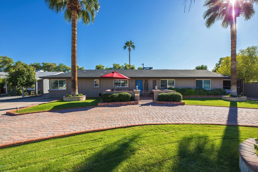 Circle Driveway