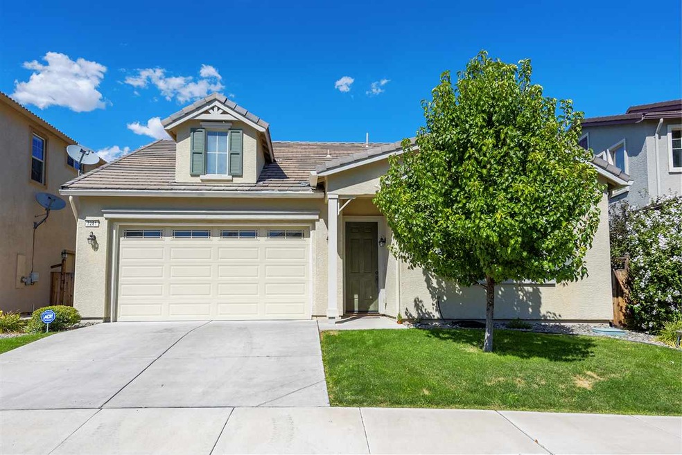 7281 Windswept Loop, Sparks, NV 89436 - photo 1