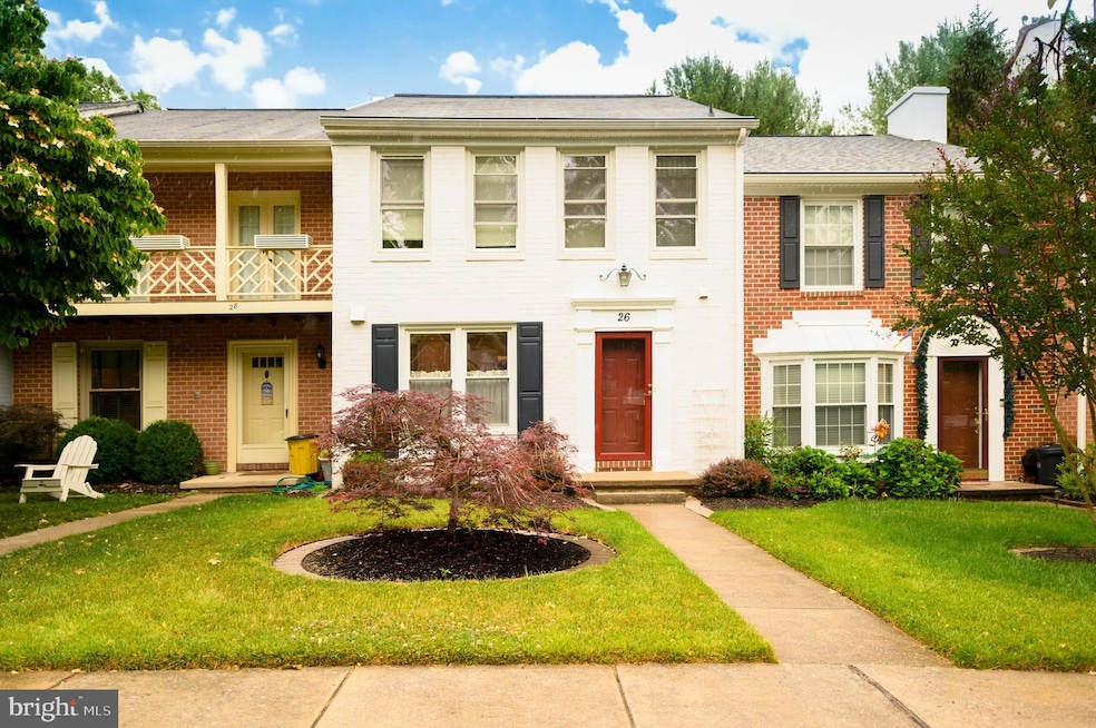 26 Inverin Cir, Lutherville Timonium, MD 21093 - photo 1