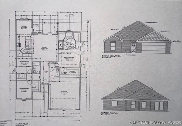 3225 Seabiscuit St, Durant, OK 74701 - photo 1