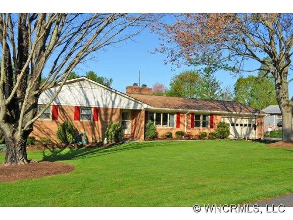 1 Braddock Way, Asheville, NC 28803 - photo 1