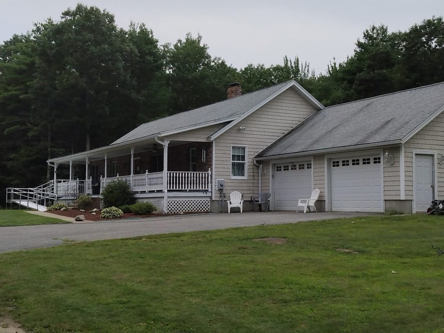 831 Central St, Winchendon, MA 01475 MLS 73147670