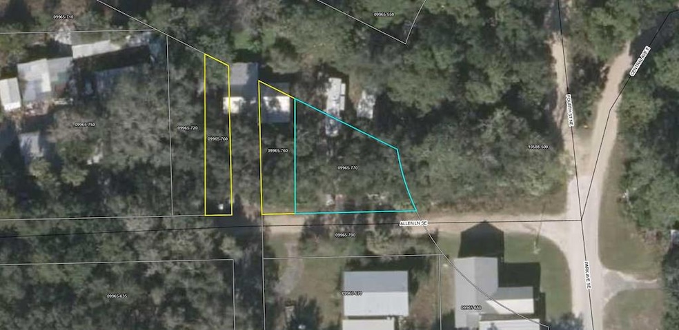 0 Allen Ln, Steinhatchee, FL 32359 - photo 1