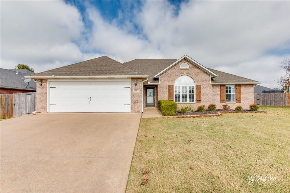 6003 Covington Rd, Siloam Springs, AR 72761 - photo 1