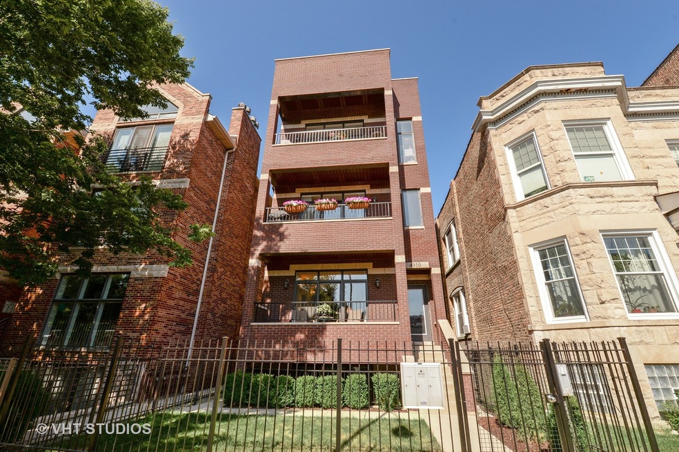 4950 N Damen Ave unit 1, Chicago, IL 60625 - photo 1