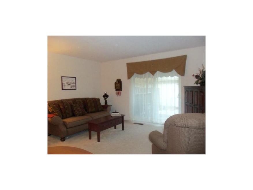 Living Room w access to Patio!
