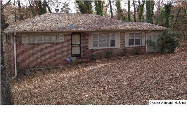 1821 Oak St NW Birmingham, Al 35215