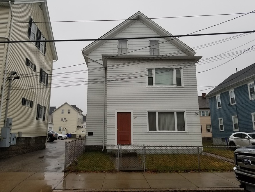 188 Kilburn St, Fall River, MA 02724 - photo 1