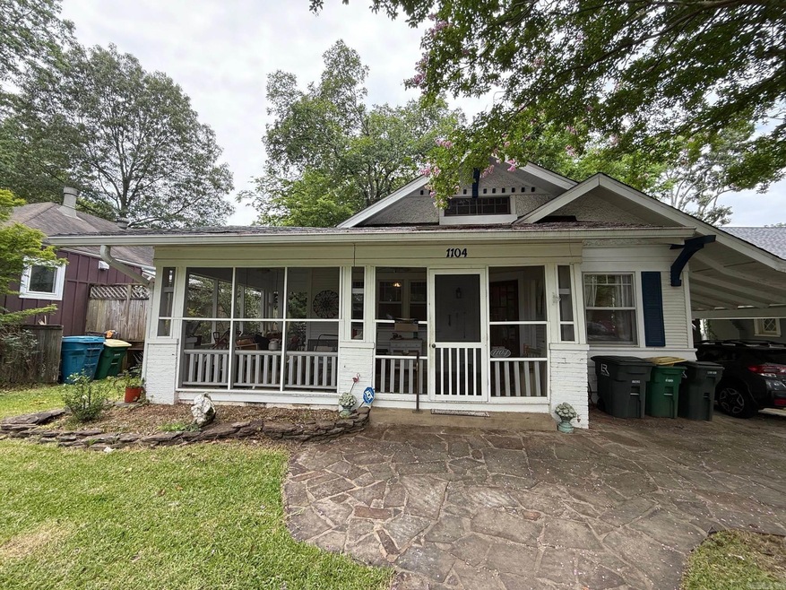 1104 N Monroe St, Little Rock, AR 72205 - photo 1
