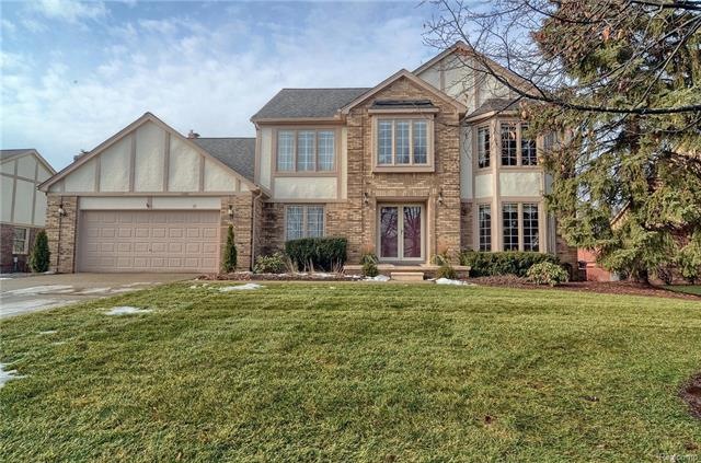 1481 Burhaven Dr, Rochester Hills, MI 48306 - photo 1