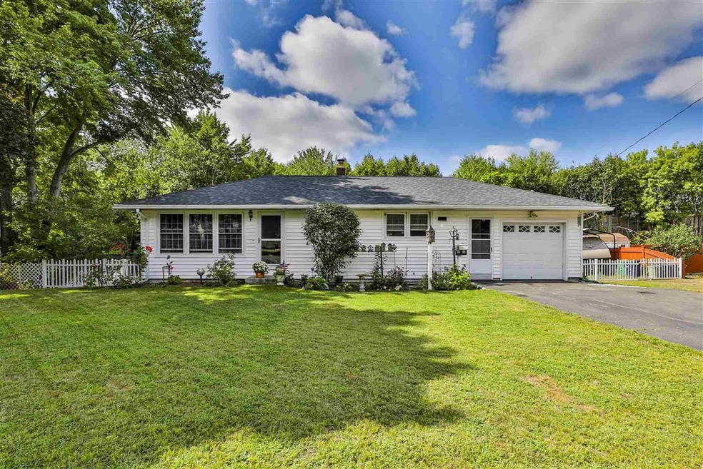 Convenient location..close to Rt 3,10 minutes to M