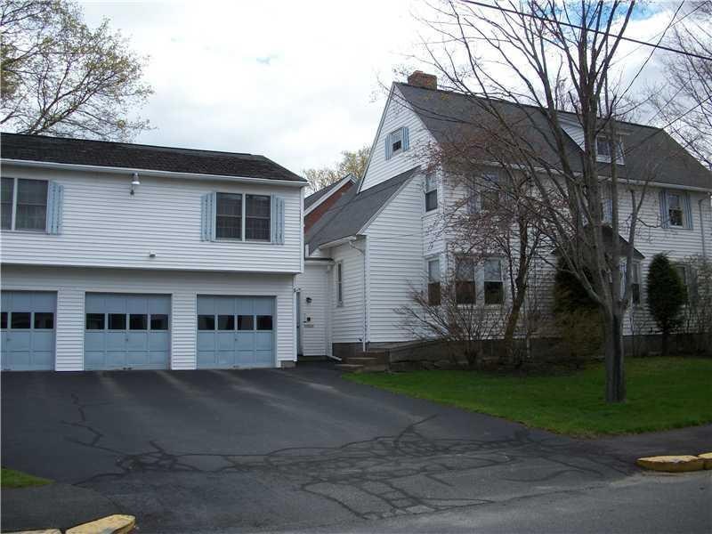 Exterior Front.
