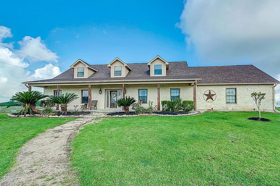 18515 Fm 442 Rd, Needville, TX 77461 - photo 1