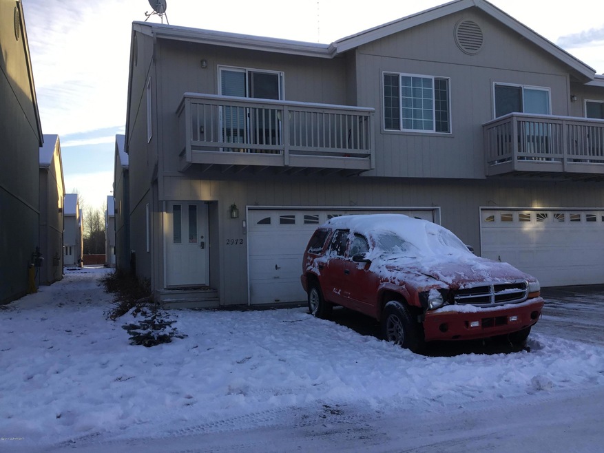 2972 Suncatcher Ct unit 51, Anchorage, AK 99507 - photo 1