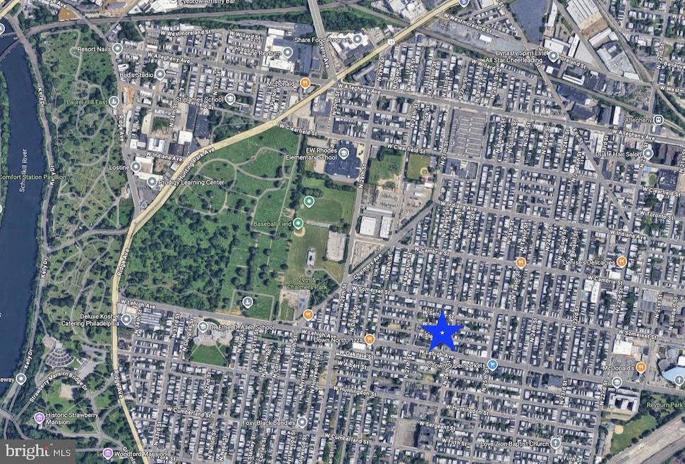 2505 W Sterner St, Philadelphia, PA 19132 - photo 1
