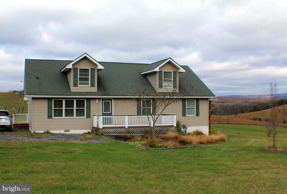 58 Adkins Landing Dr, Petersburg, WV 26847 - photo 1