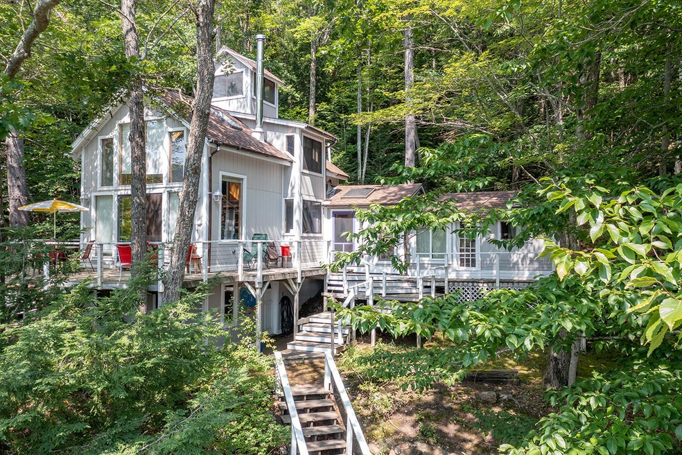 399 Hosmer Pond Rd, Camden, ME 04843 - photo 1