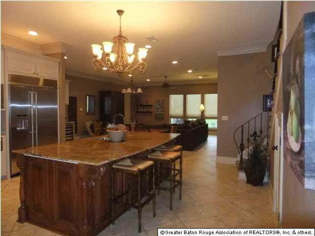 Gourmet Kitchen