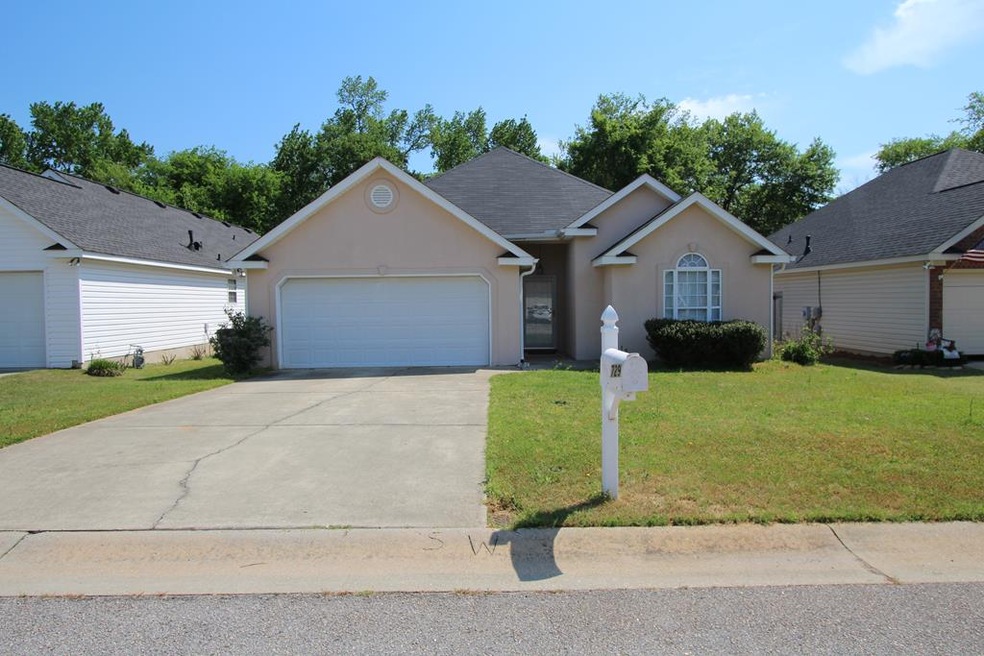 729 Bradford Ln, Evans, GA 30809 - photo 1