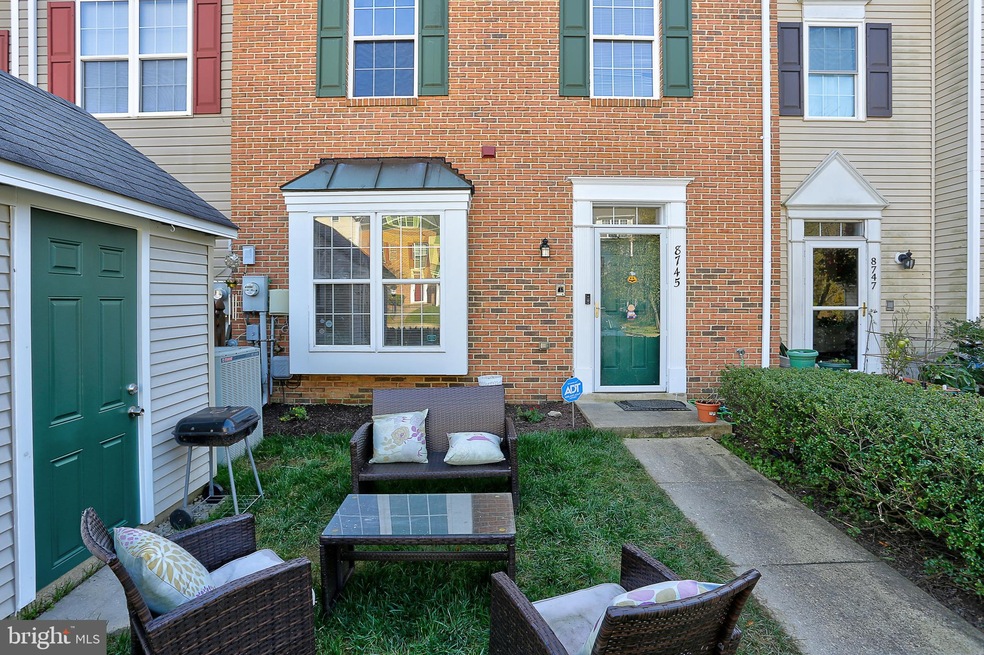 8745 Bright Meadow Ct, Odenton, MD 21113 - photo 1