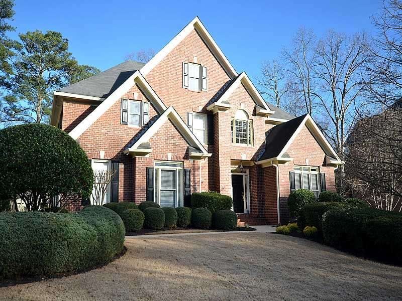 Exterior Front.