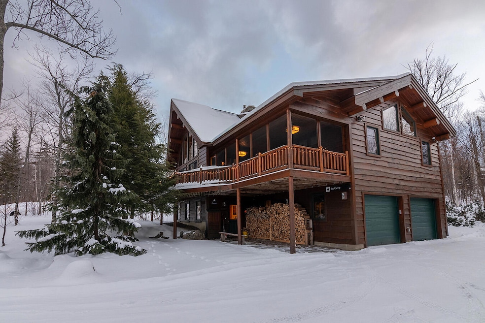 6008 Kennebec Cir, Carrabassett Valley, ME 04947 - photo 1