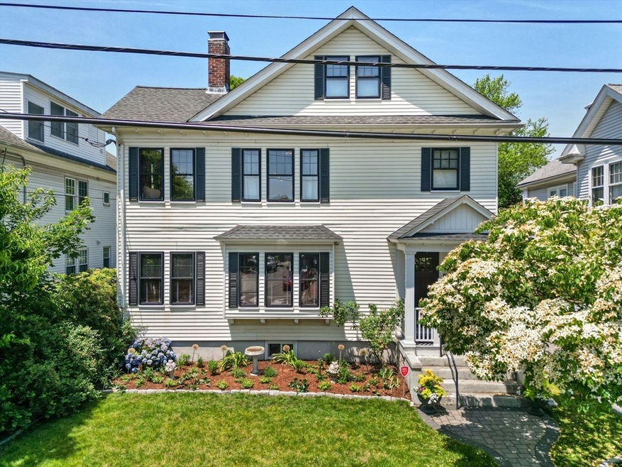 15 Hollis St unit 2, Cambridge, MA 02140 - photo 1