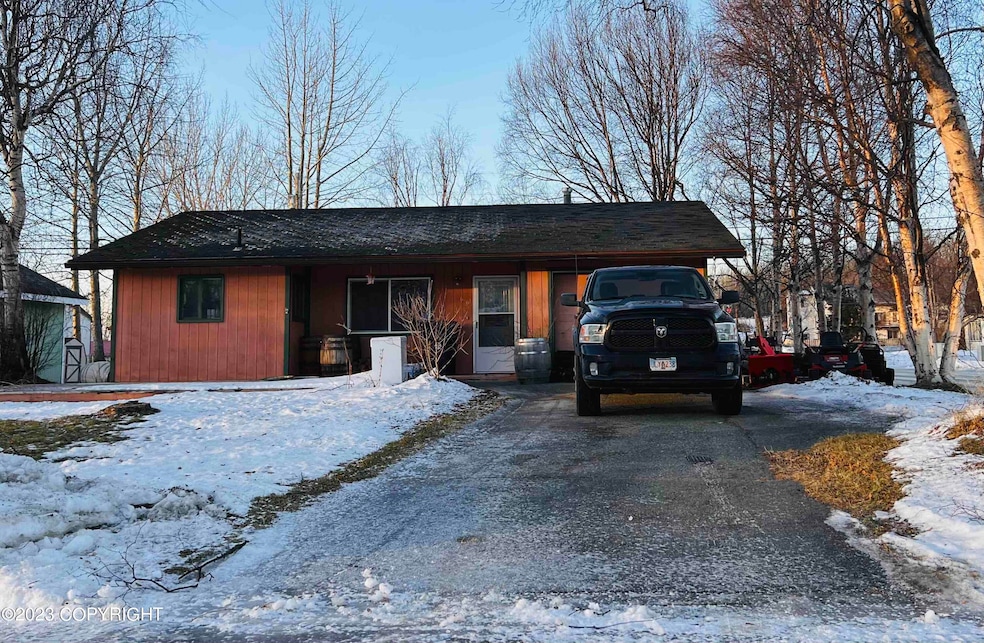 Front Exterior