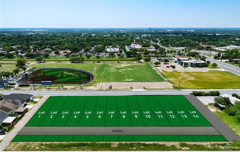 000 N 1st St, McAllen, TX 78501 - photo 1