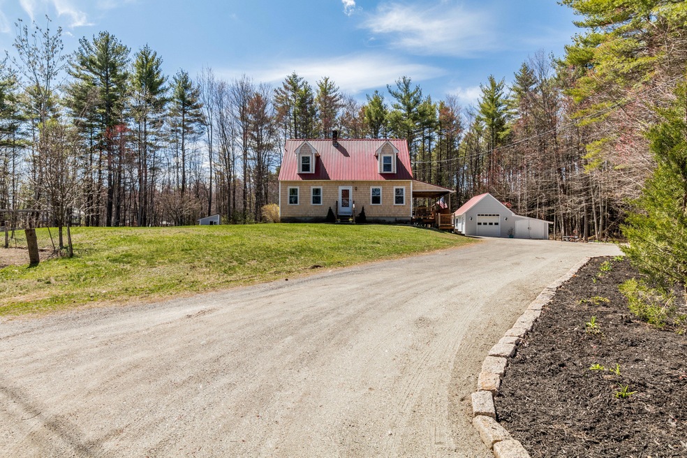 533 Kennebunk Rd, Alfred, ME 04002 - photo 1