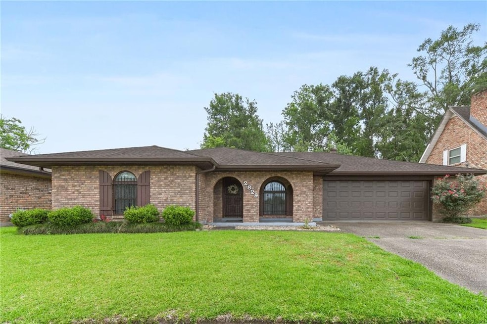 2829 Villa Dr, Marrero, LA 70072 - photo 1