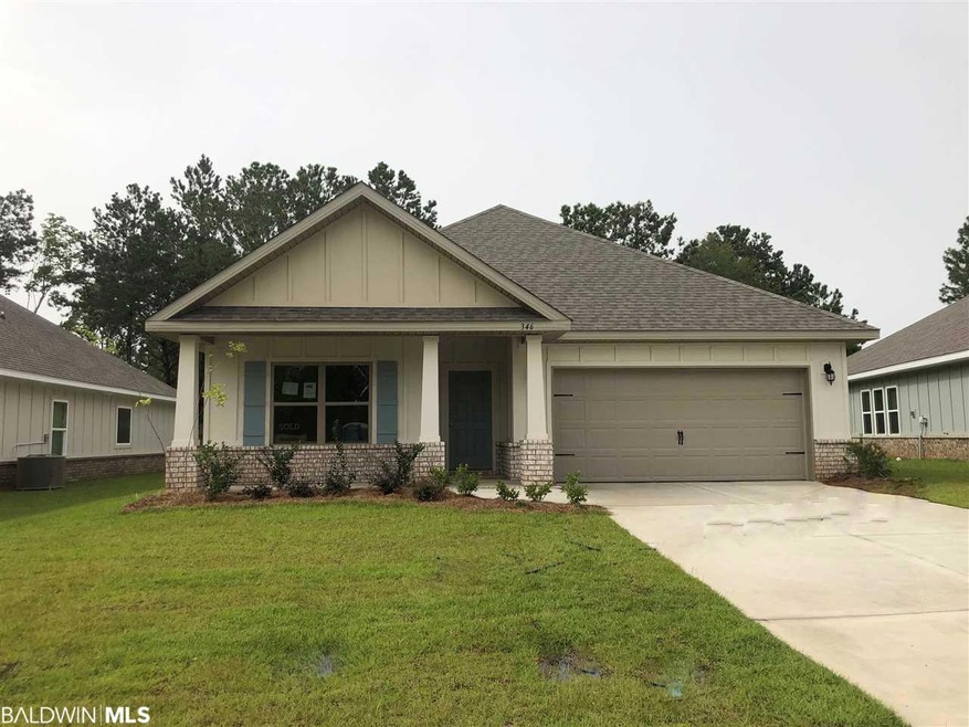 346 Aldrin Ave, Gulf Shores, AL 36542 - photo 1