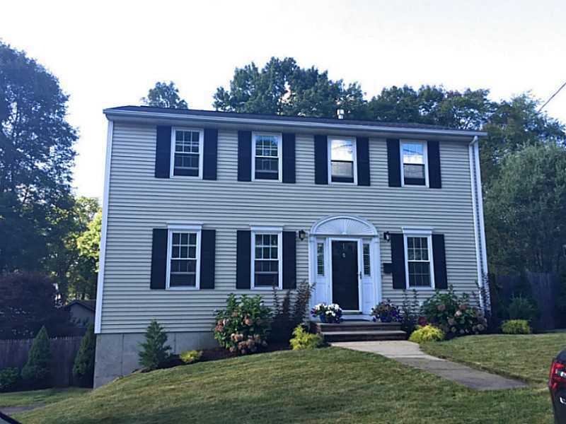 Exterior Front.