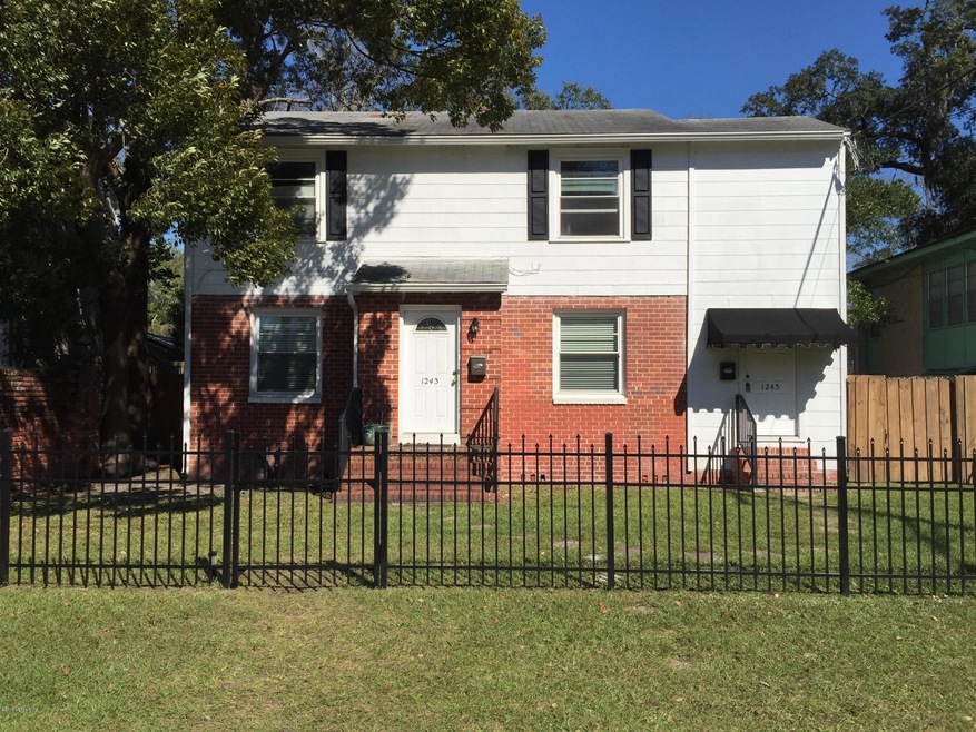 1245 Donald St, Jacksonville, FL 32205 - photo 1