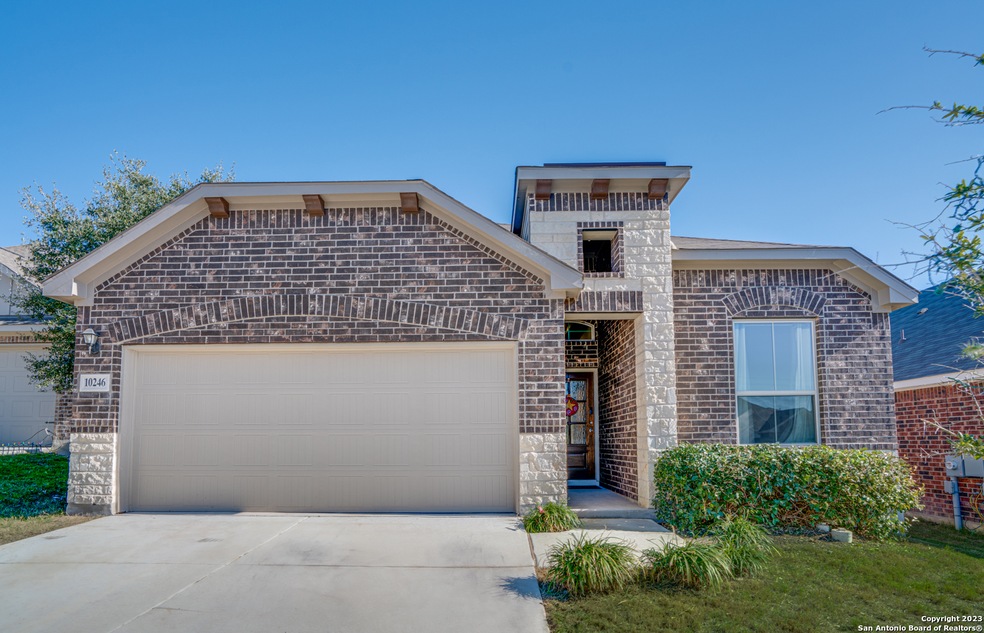 10246 Bricewood Place, San Antonio, TX 78254 - photo 1