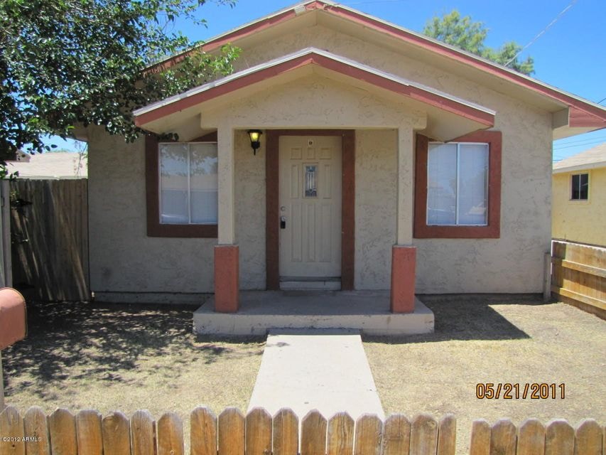 front view