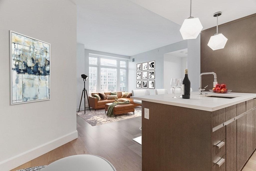 Lovejoy Wharf unit 5C, Boston, MA 02114 - photo 1