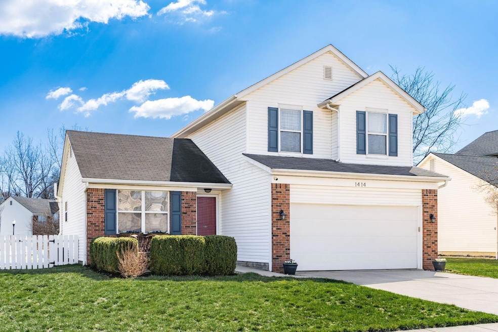 1414 Wild Oats