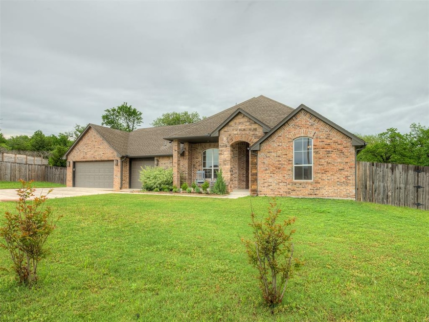 3663 Dragon Fire Ct, Newcastle, OK 73065 - photo 1
