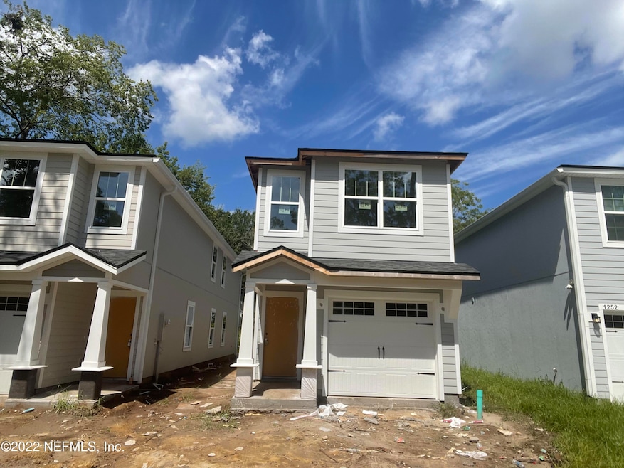 1254 Mull St, Jacksonville, FL 32205 - photo 1